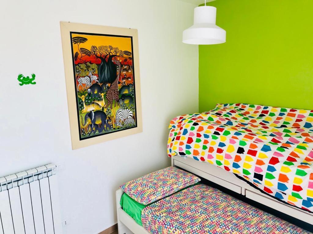 5 Miles Apt Appartement Rocca Cinquemiglia Buitenkant foto