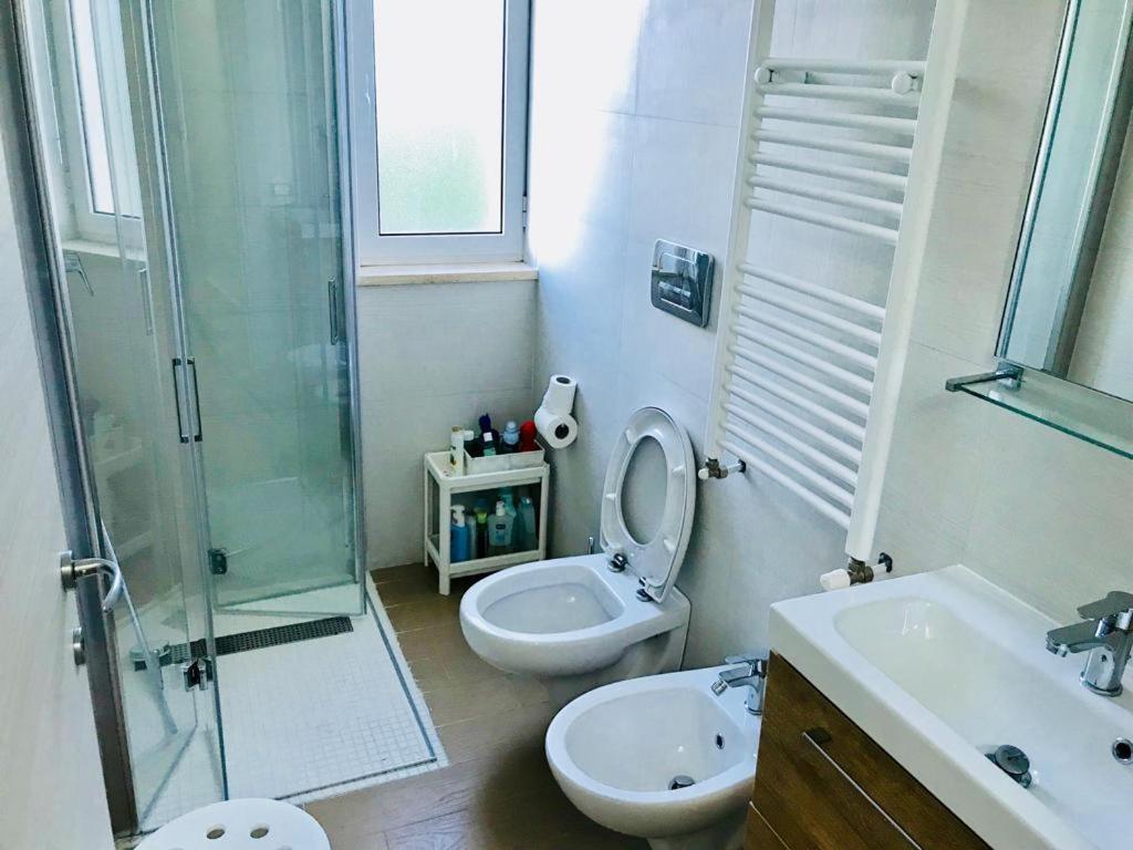 5 Miles Apt Appartement Rocca Cinquemiglia Buitenkant foto